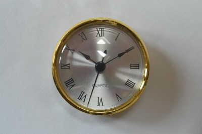 82mm Insert Clock Kit
